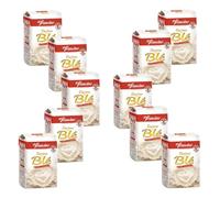 Farina multiuso FRANCINE - Confezione da 10 x 1 kg | Farina bianca multiuso per pasticceria, pane, pizza e cucina di tutti i giorni