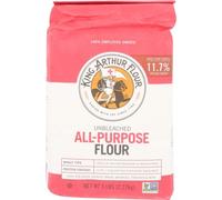 Farina Non Sbiancata Multifunzione Confezione Da 8 X 5 Libbre Di King Arthur