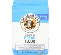 Farina Per Pane Flour Unblchd Confezione Da 8 X 5 lb King Arthur