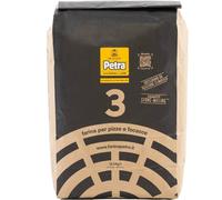 Farina Petra 3 - sacco da 12,5 Kg