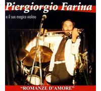 Piergiorgio Farina - Romanze D'amore - Cd