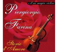 Audio Cd Piergiorgio Farina - Storie D'Amore