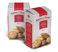 Farina Pizzuti Per Pane Kg. 1