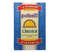 Farina Polselli 00 Classica - Kg. 1 - Cartone 10 Pezzi