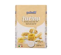 Farina Polselli 00 ideale per pasta - Kg. 1 - Cartone 10 Pezzi