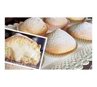 FARINA PROFESSIONALE AFRICANO MIX BRAUN TETTE DELLE MONACHE DOLCI VENDUTO SFUSO