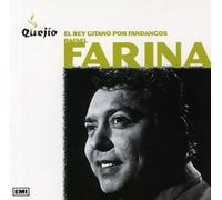Farina, Rafael - El Rey Gitano Por Fandangos (2 CD)