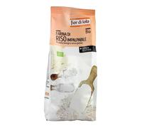 BIOTOBIO Srl FIOR DI LOTO Farina Riso Impalp.Bio375g
