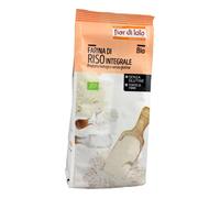 FdL Farina Int.Riso Bio 375g