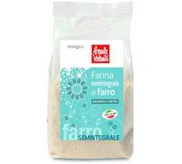 Farina semintegrale di farro macinata a pietra