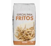 Farina Semolosa di Grano Speciale per Fritti, 1 kg. Pack de 3