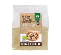 Farina Senza Glutine di Ceci, 375 grammi
