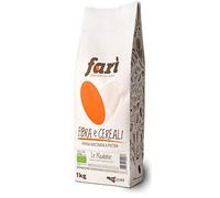 Farina Tipo 2 integrale di grano tenero Le Madonie da agricoltura biologica 1 kg