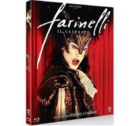 Farinelli Il Castrato BLU-RAY NUOVO