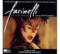 Farinelli il Castrato by Ewa Malas-Godlewska (1995-03-21)