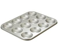 Faringdon Collection Bakers Pride Mini teglia per 12 muffin o tortine, antiaderente