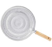 Faringdon Diffusore di calore resistente con manico in legno, 20 cm