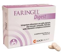 FARINGEL DIGEST 20CPR DEGLUTIB