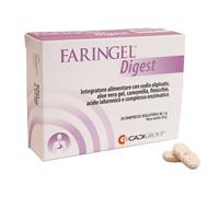 Faringel Digest: Integratore Alimentare per la Digestione, 20 Compresse