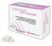 FARINGEL PLUS 20CPR MASTIC