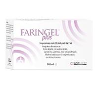 Faringel Plus - Integratore per il reflusso gastrico - 20 stick pack
