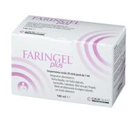 FARINGEL PLUS SOSPENSIONE - Integratore Alimentare - 20 STICK 7 ml - CADIGROUP