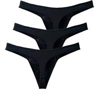 Faringoto Mutandine da Uomo in Cotone Senza Traccia