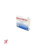 FARINGOTRICINA*20CPR ORO 2,5MG