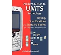 Faris A Muhammad Introduction to Umts Technology (Tascabile)