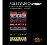 Faris, A - Sullivan: Overtures