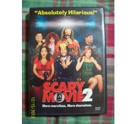 Faris/Wayans/Wayans/Hall/Maste - Scary Movie 2