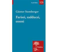 Farisei, sadducei, esseni