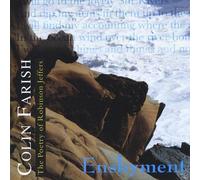 Farish, Colin - Enskyment The Poetry Of Robinson Jeffers