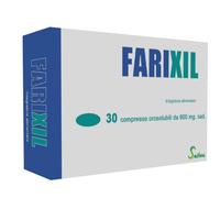 Rubio Integratore alimentare Farixil 30 compresse orosolubili