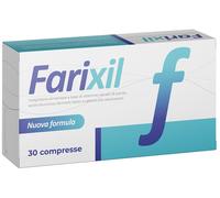 Rubio Integratore alimentare Farixil 30 compresse orosolubili