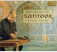 Farjami,Hossein - Art of the Santoor from Iran: