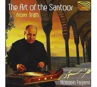 Farjami, Hossein - Art Of The Santoor From Iran