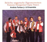 Farkas,Andras Jr.& Ensemble - Famous Hungarian Gypsy Tunes