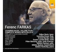 Farkas - Chamber Music 4