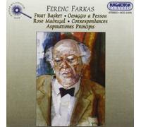 Farkas, F. - Fruit Basket-Omaggio A Pessoa-Rose Madrigal-Corres