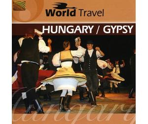 Farkas Jr., Andras & Ensemble - World Travel: Hungary/Gypsy