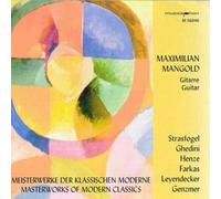 Farkas/ Mangold - Masterworks Of Modern Classics