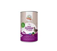 Farkaskonyha (Cucina dei lupi) BIO menu d'oca al vapore per cuccioli 400 g