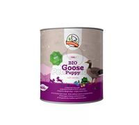 Farkaskonyha (Cucina dei lupi) BIO menu d'oca al vapore per cuccioli 800 g