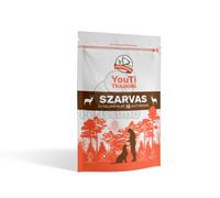 Farkaskonyha (Cucina dei lupi) YouTi Training pemietti con carne di cervo 100 g