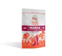 Farkaskonyha (Cucina dei lupi) YouTi Training premietti con carne di manzo 100 g