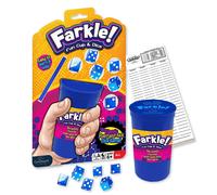 Farkle Fun Cup and Dice The Worlds Favoite Classic Push Your Luck Dice Game. Rol