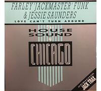 Farley Jackmaster Funk - Farley "jackmaster" Funk & Jessie Saunders - Love Can't Turn Around