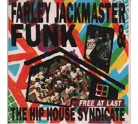 FARLEY JACKMASTER FUNK - FREE AT LAST