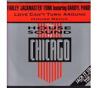Farley Jackmaster Funk - Love Can't Turn Around (House Remix, 1986, Feat. Darryl Pandy) [Import]